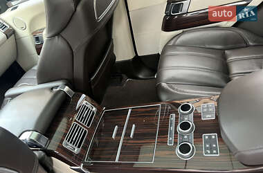 Внедорожник / Кроссовер Land Rover Range Rover 2015 в 