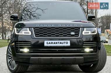 Внедорожник / Кроссовер Land Rover Range Rover 2020 в Одессе