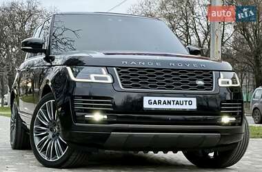 Внедорожник / Кроссовер Land Rover Range Rover 2020 в Одессе