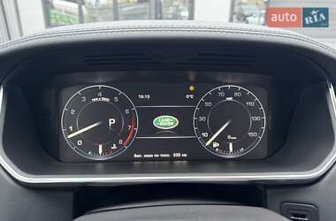 Внедорожник / Кроссовер Land Rover Range Rover 2013 в Тернополе