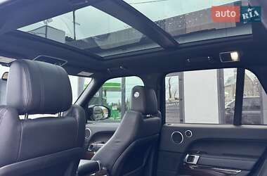 Внедорожник / Кроссовер Land Rover Range Rover 2013 в Тернополе