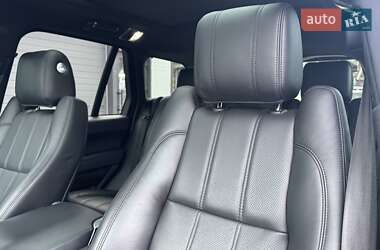 Внедорожник / Кроссовер Land Rover Range Rover 2013 в Тернополе