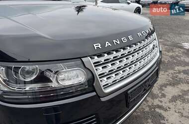 Внедорожник / Кроссовер Land Rover Range Rover 2013 в Тернополе