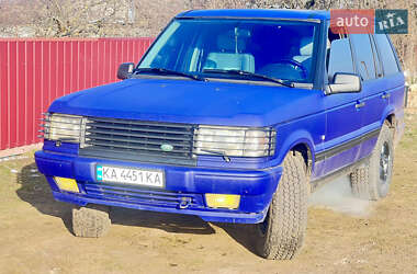 Позашляховик / Кросовер Land Rover Range Rover 1996 в Покровському