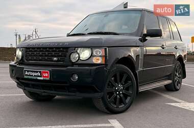 Позашляховик / Кросовер Land Rover Range Rover 2006 в Львові