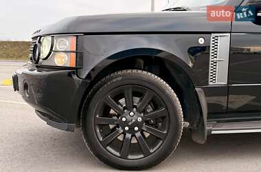 Внедорожник / Кроссовер Land Rover Range Rover 2006 в Львове