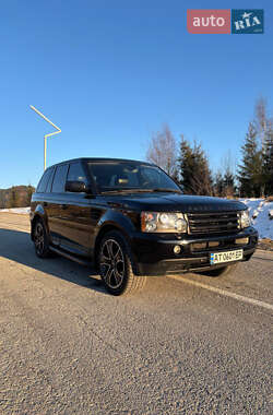 Позашляховик / Кросовер Land Rover Range Rover 2006 в Буковеле