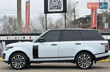 Внедорожник / Кроссовер Land Rover Range Rover 2018 в Киеве