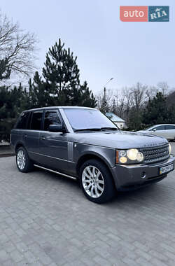 Позашляховик / Кросовер Land Rover Range Rover 2007 в Кам'янці