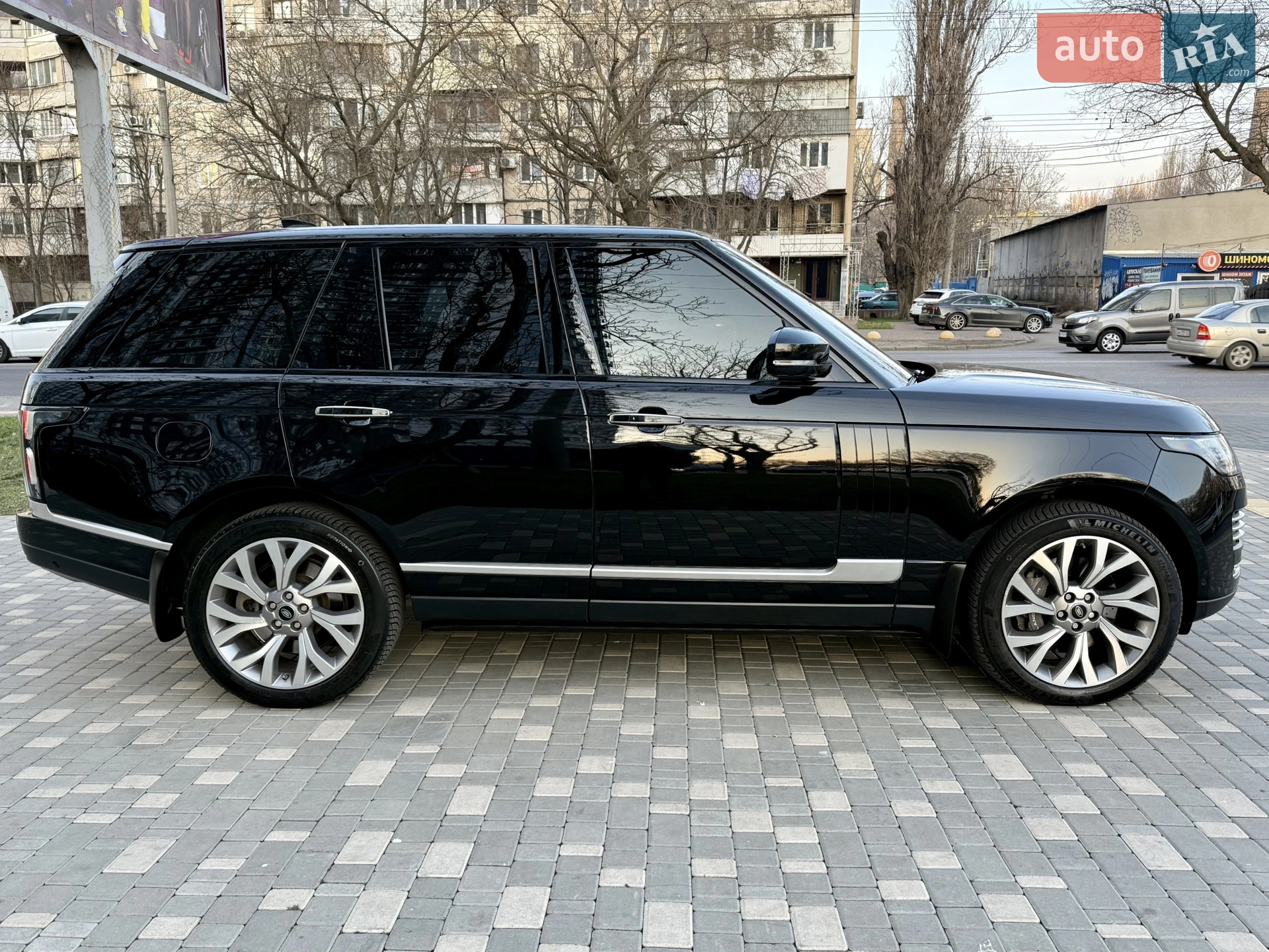 2020 Land Rover Range Rover - мініатюра 4