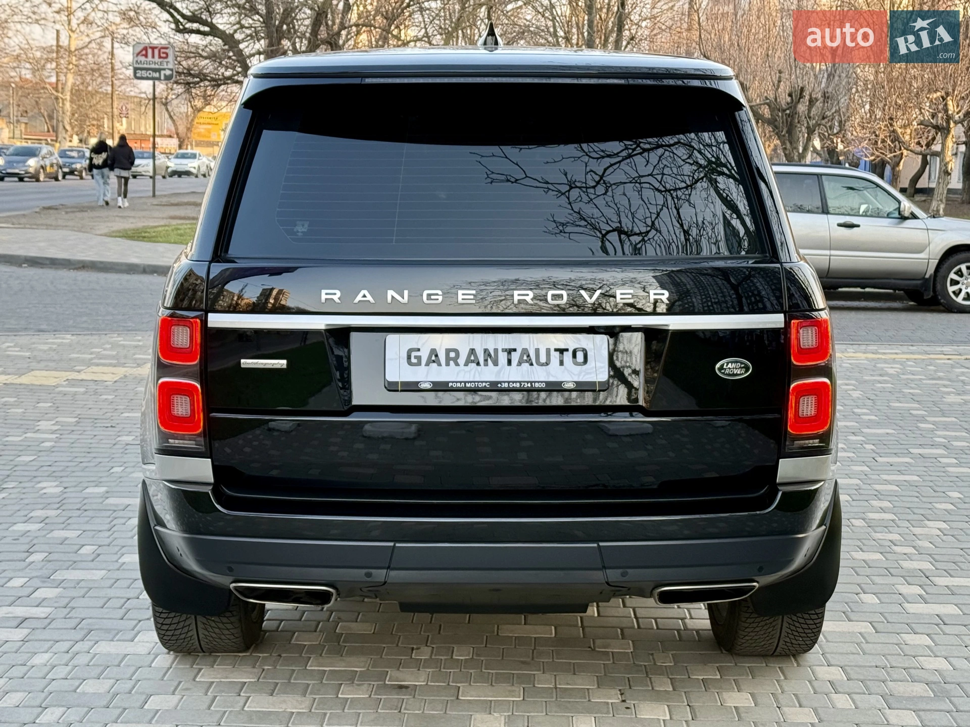 2020 Land Rover Range Rover - мініатюра 8