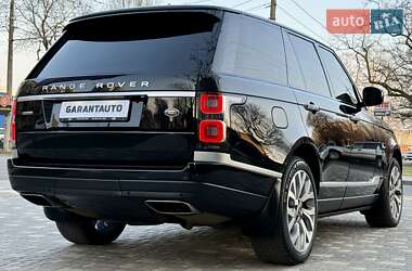 Внедорожник / Кроссовер Land Rover Range Rover 2020 в Одессе