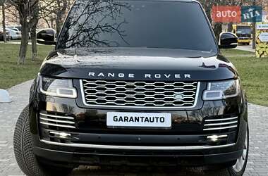 Внедорожник / Кроссовер Land Rover Range Rover 2020 в Одессе