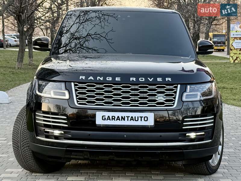 Позашляховик / Кросовер Land Rover Range Rover 2020 в Одесі