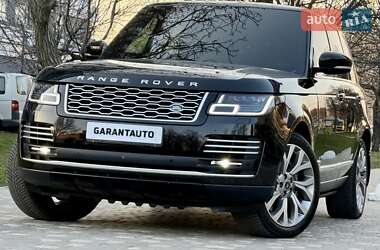 Позашляховик / Кросовер Land Rover Range Rover 2020 в Одесі