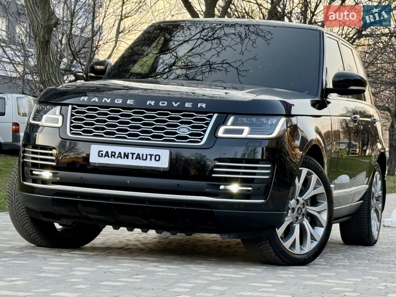 2016 Land Rover Range Rover - мініатюра 121