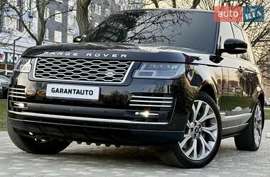 Внедорожник / Кроссовер Land Rover Range Rover 2020 в Одессе
