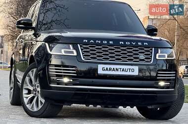 Внедорожник / Кроссовер Land Rover Range Rover 2020 в Одессе