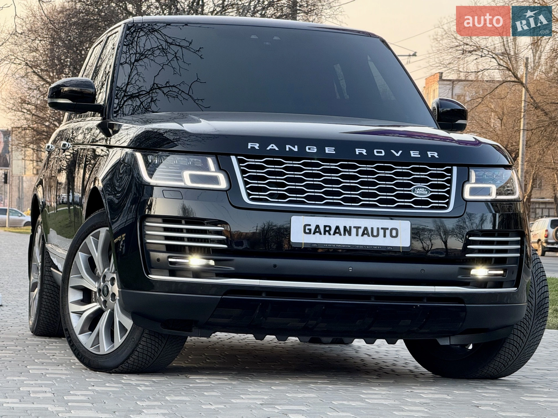 2020 Land Rover Range Rover - мініатюра 32