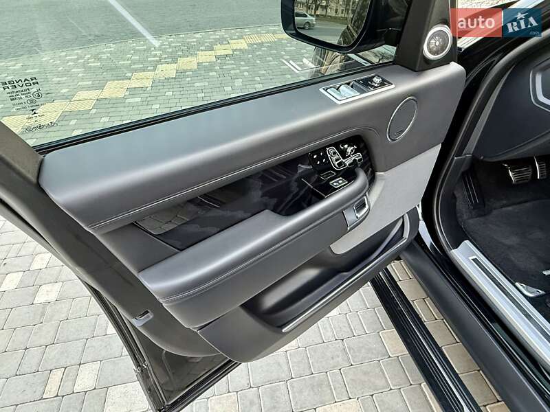 Позашляховик / Кросовер Land Rover Range Rover 2020 в Одесі