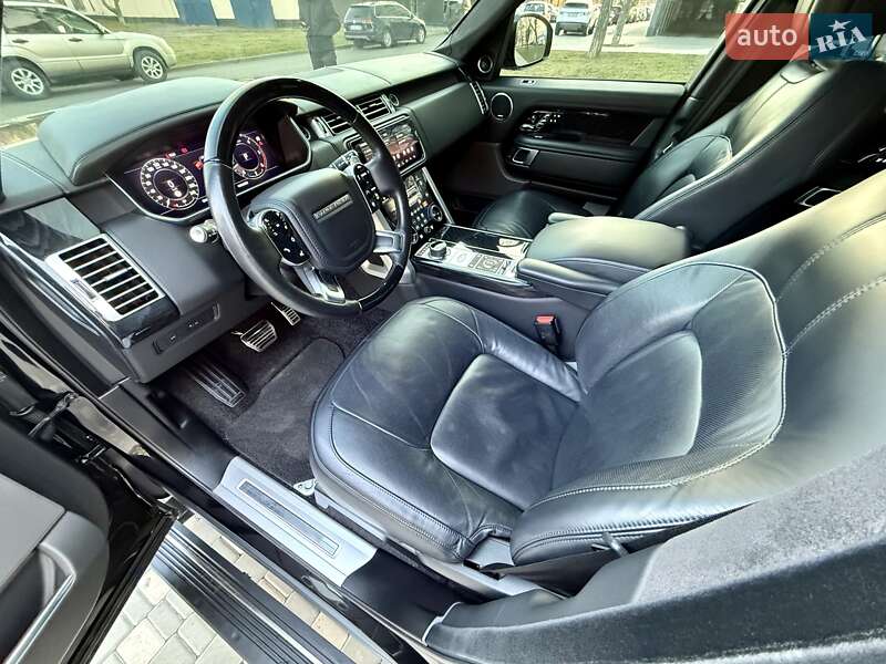Позашляховик / Кросовер Land Rover Range Rover 2020 в Одесі