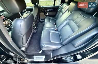 Внедорожник / Кроссовер Land Rover Range Rover 2020 в Одессе