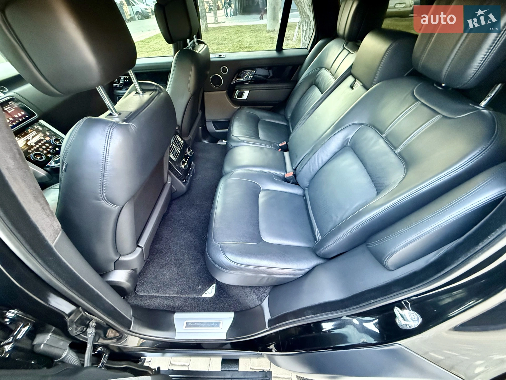 2020 Land Rover Range Rover - мініатюра 47