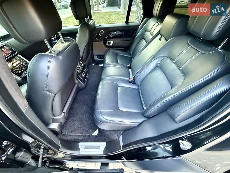 Позашляховик / Кросовер Land Rover Range Rover 2020 в Одесі