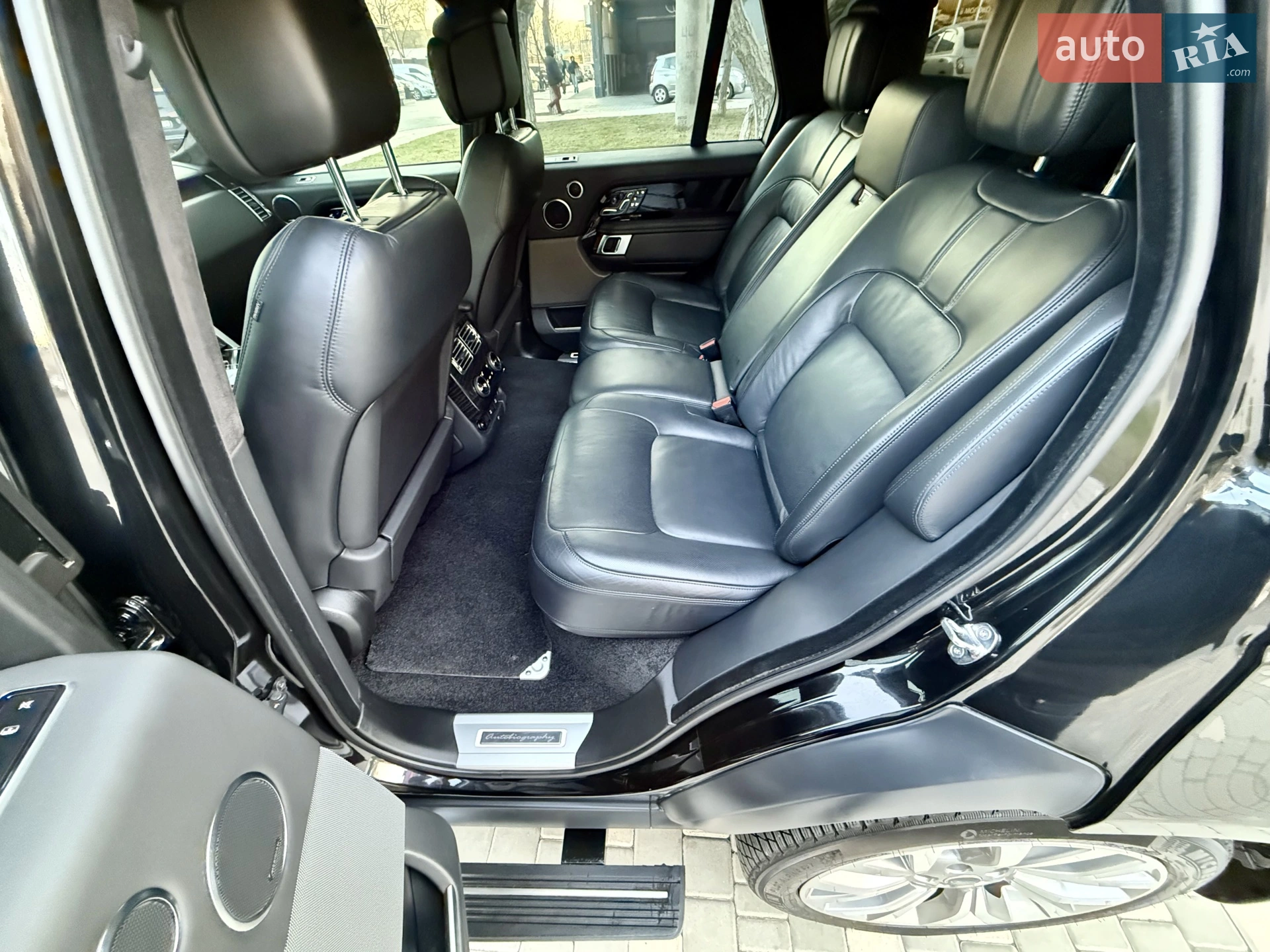 2020 Land Rover Range Rover - мініатюра 48