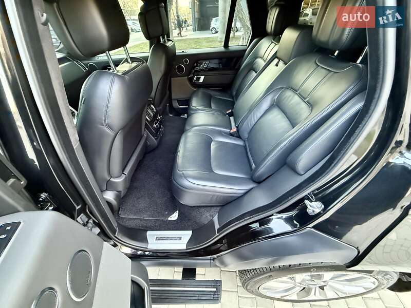 Позашляховик / Кросовер Land Rover Range Rover 2020 в Одесі