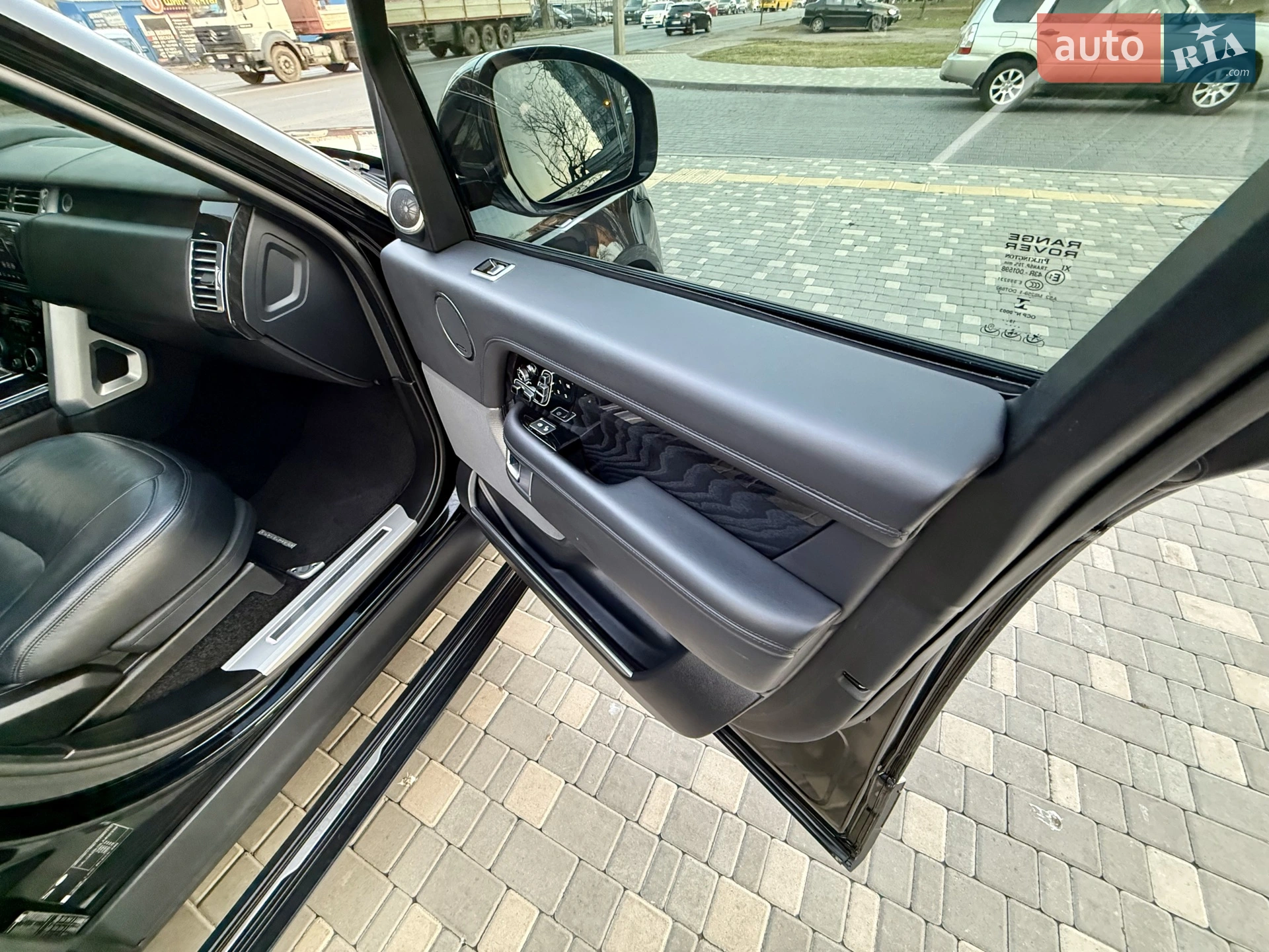 2020 Land Rover Range Rover - мініатюра 61