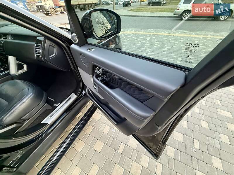 Позашляховик / Кросовер Land Rover Range Rover 2020 в Одесі