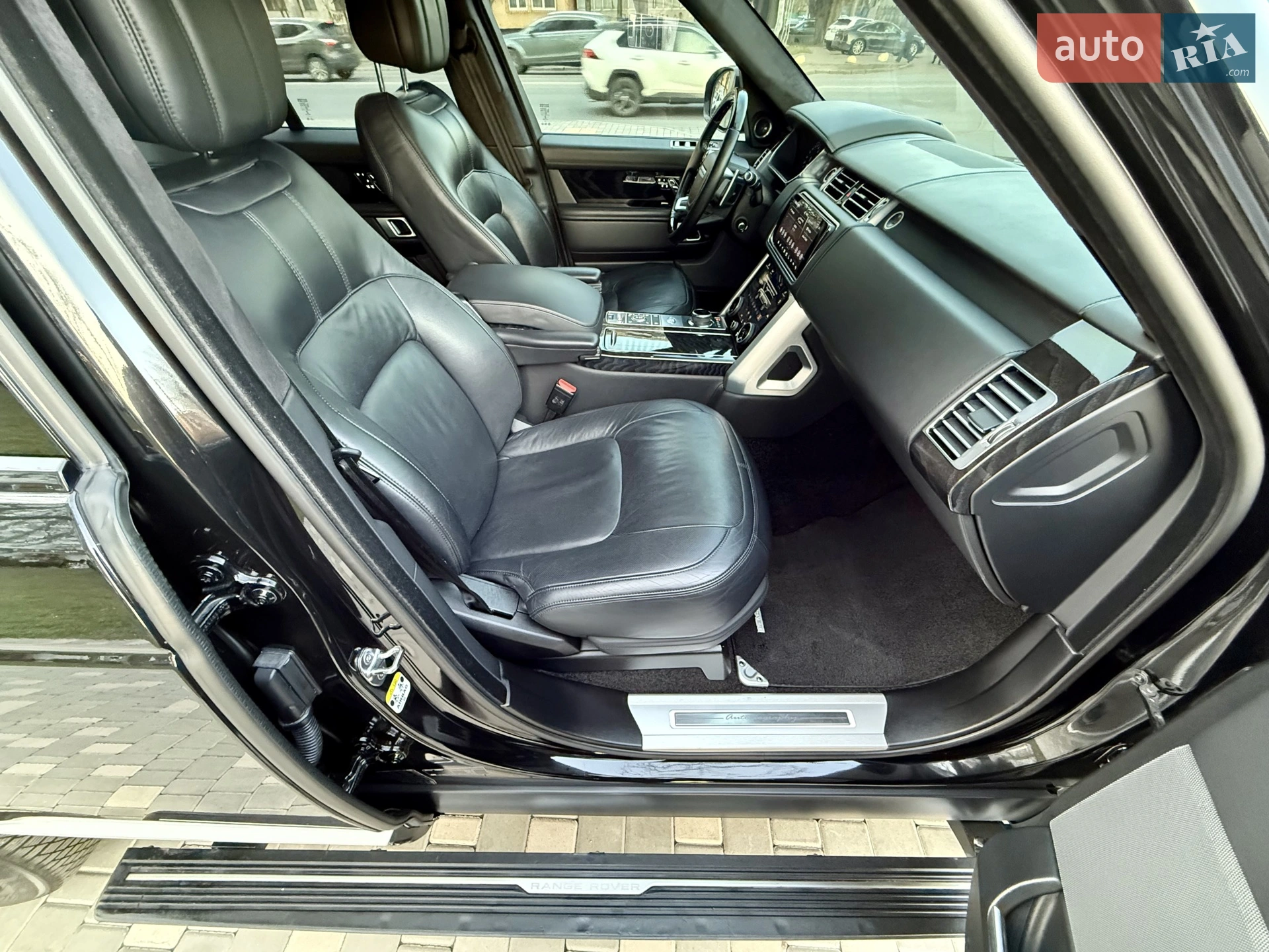 2020 Land Rover Range Rover - мініатюра 64