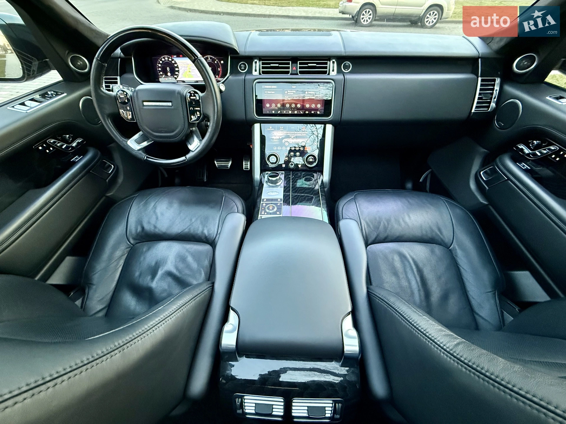 2020 Land Rover Range Rover - мініатюра 70