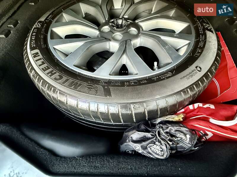 Позашляховик / Кросовер Land Rover Range Rover 2020 в Одесі