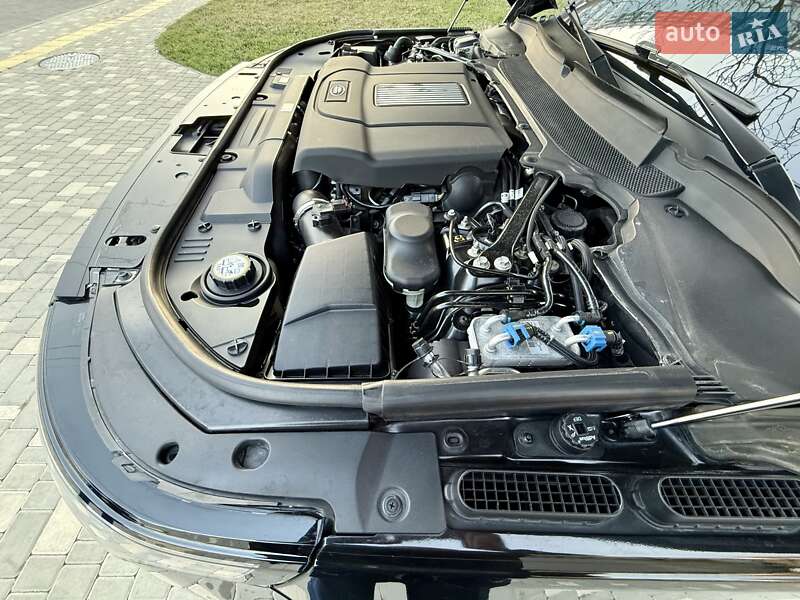 Позашляховик / Кросовер Land Rover Range Rover 2020 в Одесі