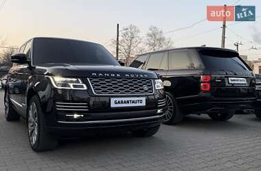 Внедорожник / Кроссовер Land Rover Range Rover 2020 в Одессе