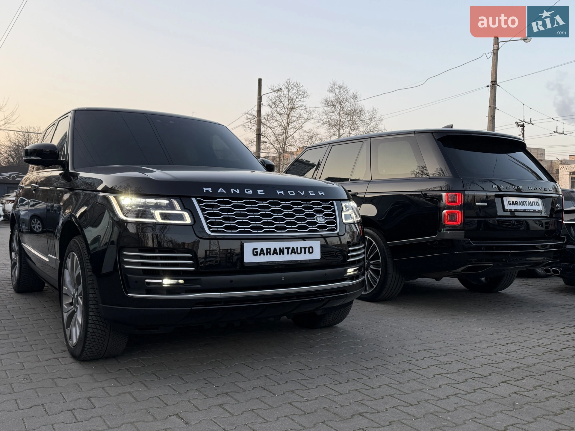 2020 Land Rover Range Rover - мініатюра 90