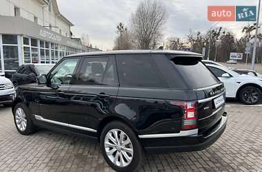 Позашляховик / Кросовер Land Rover Range Rover 2015 в Житомирі