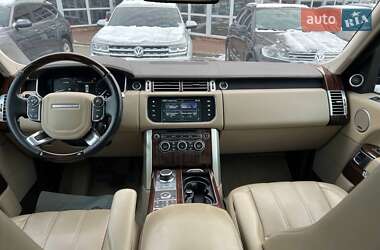 Позашляховик / Кросовер Land Rover Range Rover 2015 в Житомирі