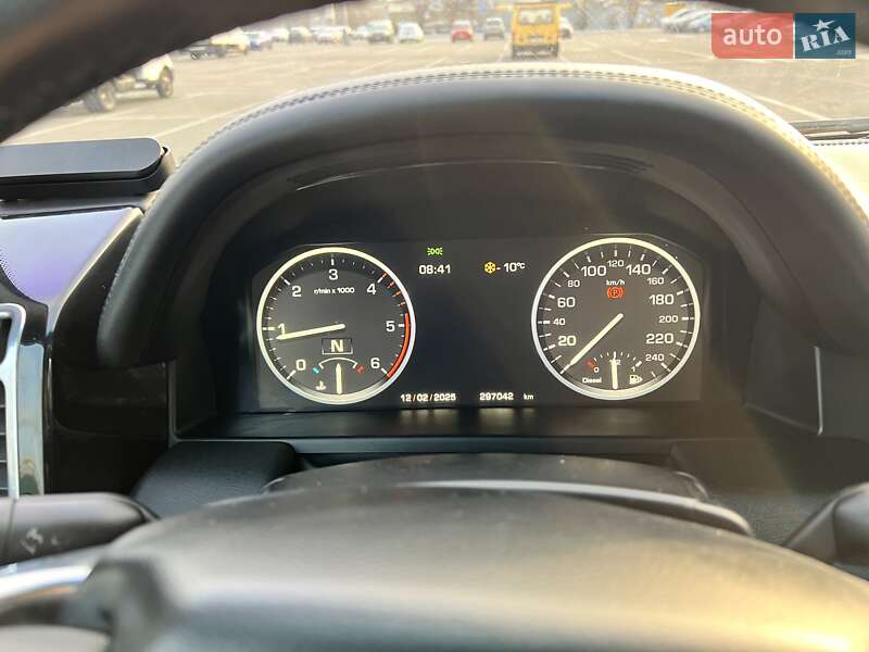 Внедорожник / Кроссовер Land Rover Range Rover 2009 в Киеве