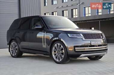 Внедорожник / Кроссовер Land Rover Range Rover 2023 в Дубно