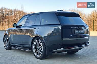 Внедорожник / Кроссовер Land Rover Range Rover 2023 в Дубно