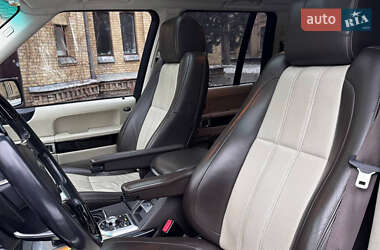 Внедорожник / Кроссовер Land Rover Range Rover 2011 в Харькове