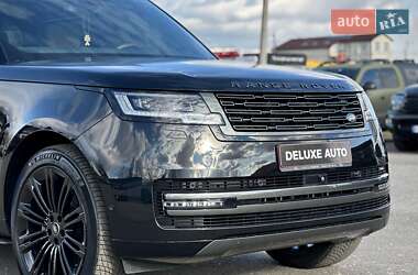 Внедорожник / Кроссовер Land Rover Range Rover 2023 в Киеве