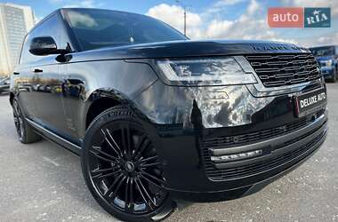 Внедорожник / Кроссовер Land Rover Range Rover 2023 в Киеве