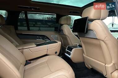 Внедорожник / Кроссовер Land Rover Range Rover 2023 в Киеве