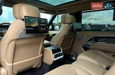 Внедорожник / Кроссовер Land Rover Range Rover 2023 в Киеве