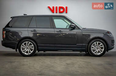 Внедорожник / Кроссовер Land Rover Range Rover 2021 в 