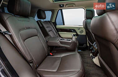 Внедорожник / Кроссовер Land Rover Range Rover 2021 в 